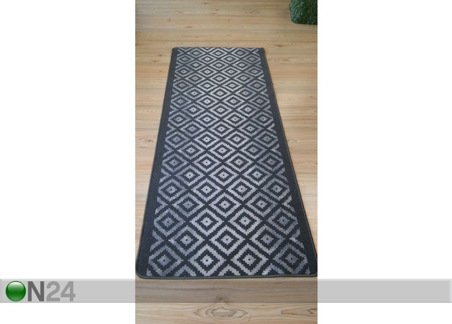 Käytävämatto Muhu 100x250 cm kuvasuurennos