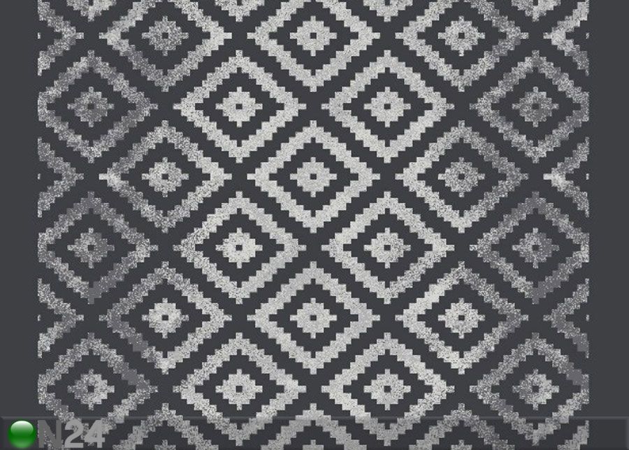 Käytävämatto Muhu 100x250 cm kuvasuurennos