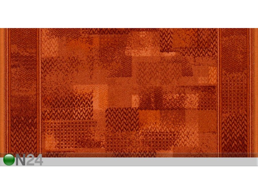 Käytävämatto Tribe 80x400 cm kuvasuurennos