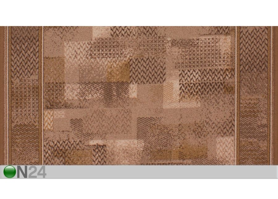 Käytävämatto Tribe 80x400 cm kuvasuurennos