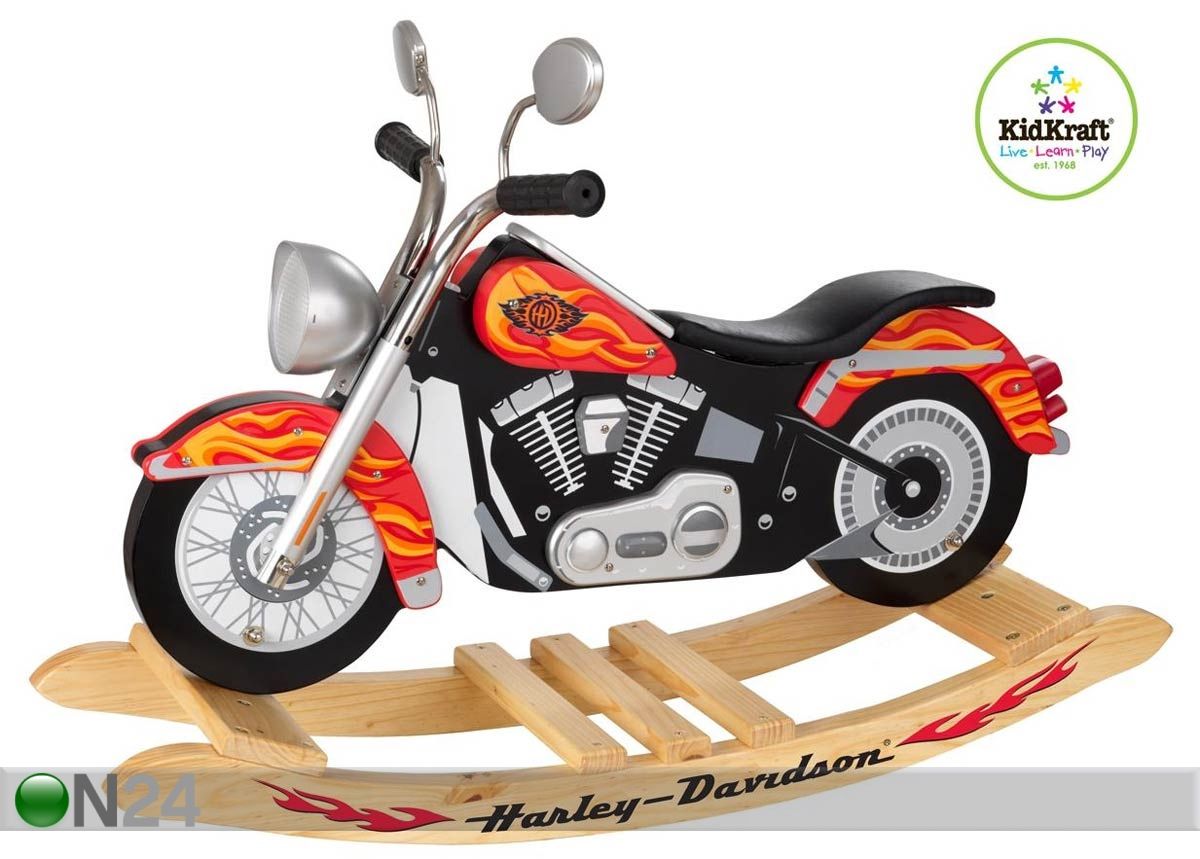 Keinu HARLEY DAVIDSON kuvasuurennos