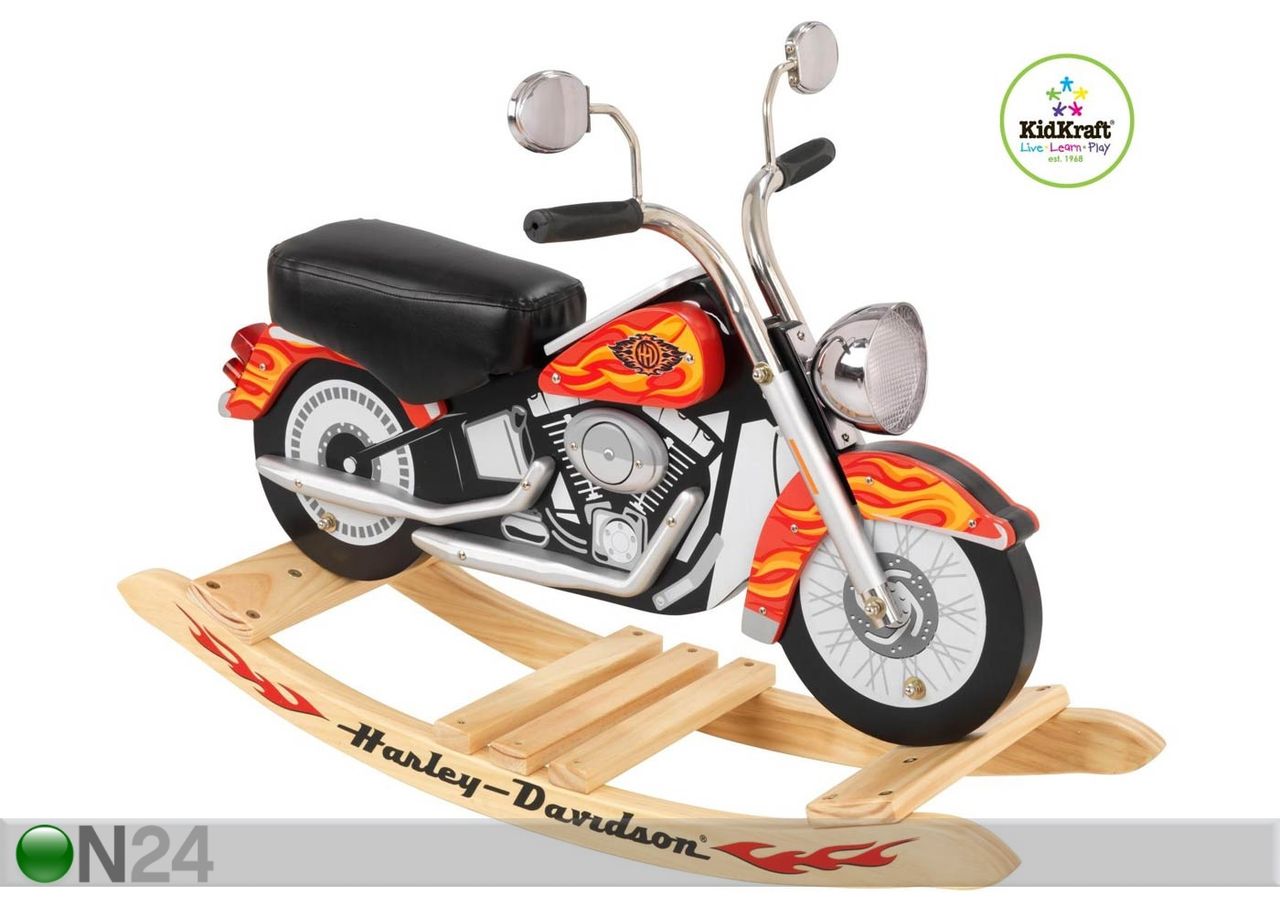 Keinu HARLEY DAVIDSON kuvasuurennos