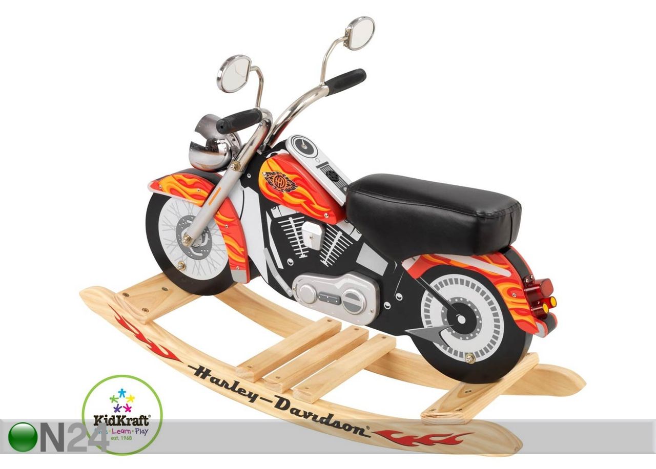 Keinu HARLEY DAVIDSON kuvasuurennos