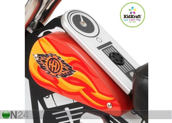 Keinu HARLEY DAVIDSON kuvasuurennos