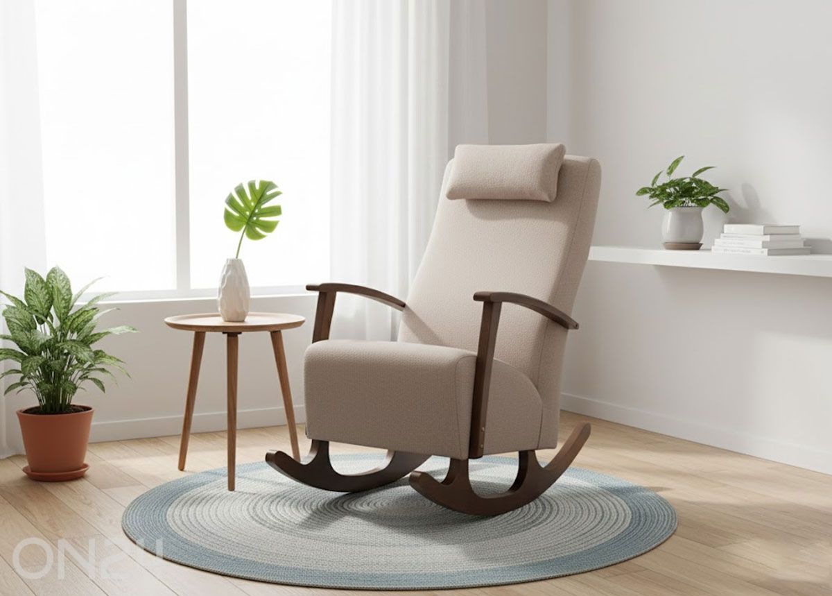 Keinutuoli Mira 1 kuvasuurennos