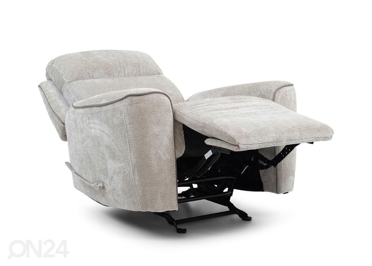 Keinuva mekanismituoli Recliner kuvasuurennos