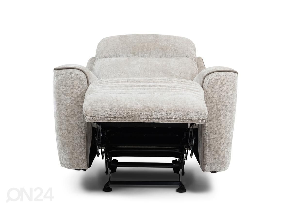 Keinuva mekanismituoli Recliner kuvasuurennos