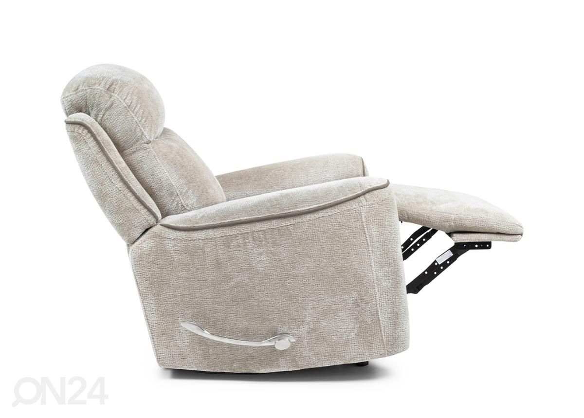 Keinuva mekanismituoli Recliner kuvasuurennos