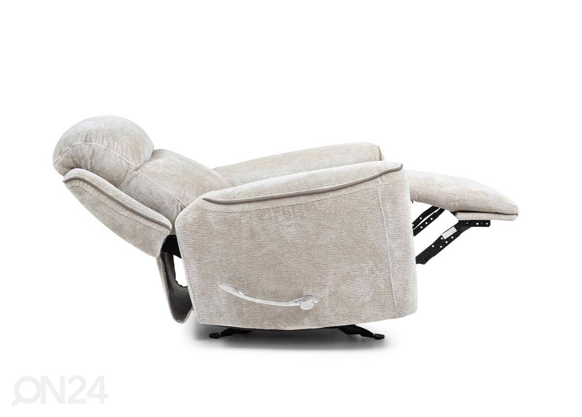 Keinuva mekanismituoli Recliner kuvasuurennos