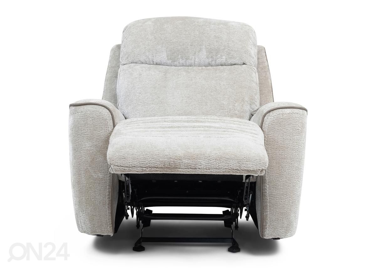 Keinuva mekanismituoli Recliner kuvasuurennos