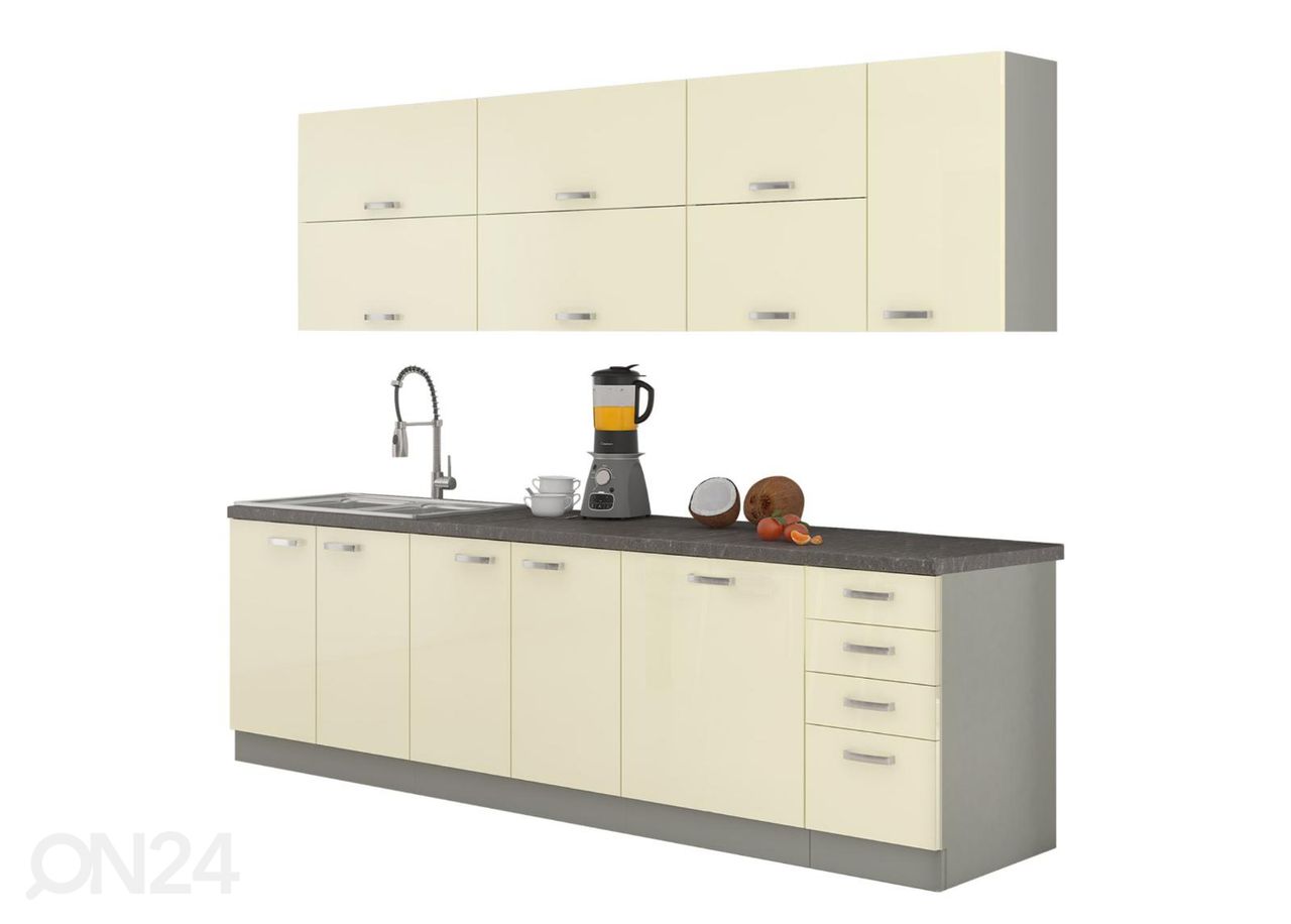 Keittiökalusteet 260 cm kuvasuurennos