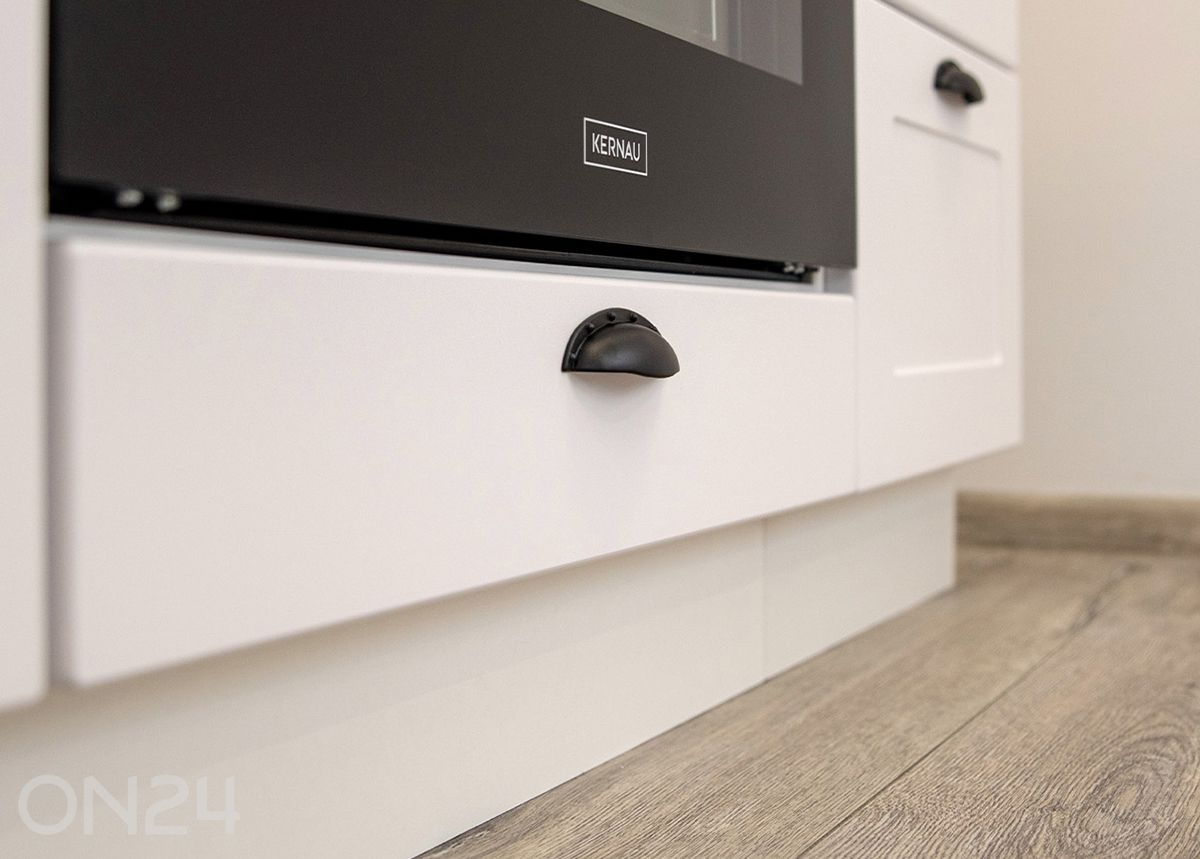 Keittiökalusteet Adeele 240 cm + LED kuvasuurennos