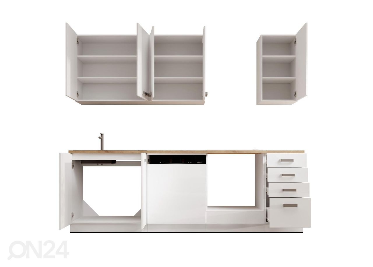 Keittiökalusteet Eti 240 cm kuvasuurennos