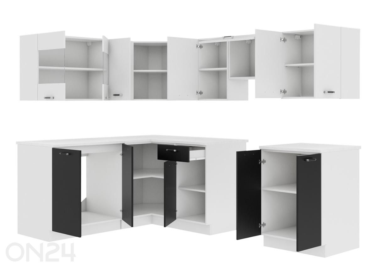 Keittiökalusteet Omega III kuvasuurennos