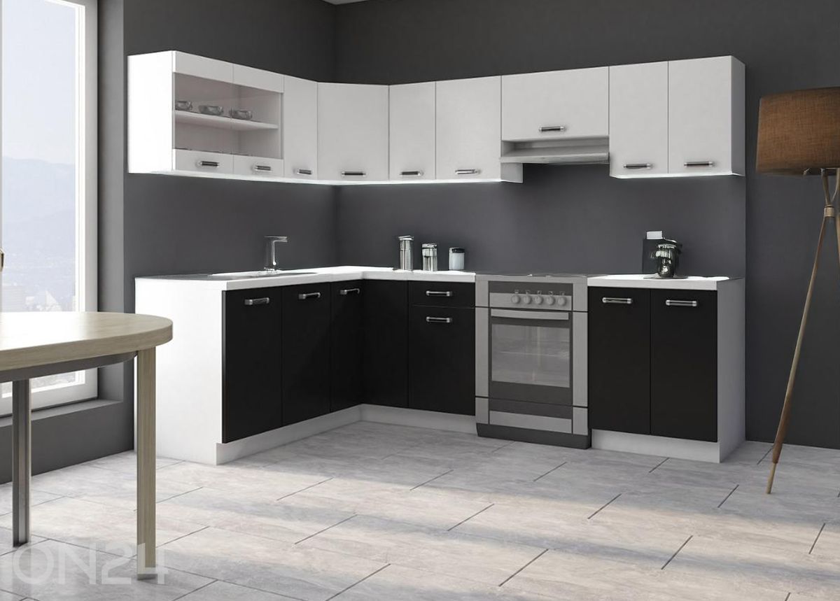 Keittiökalusteet Omega III kuvasuurennos