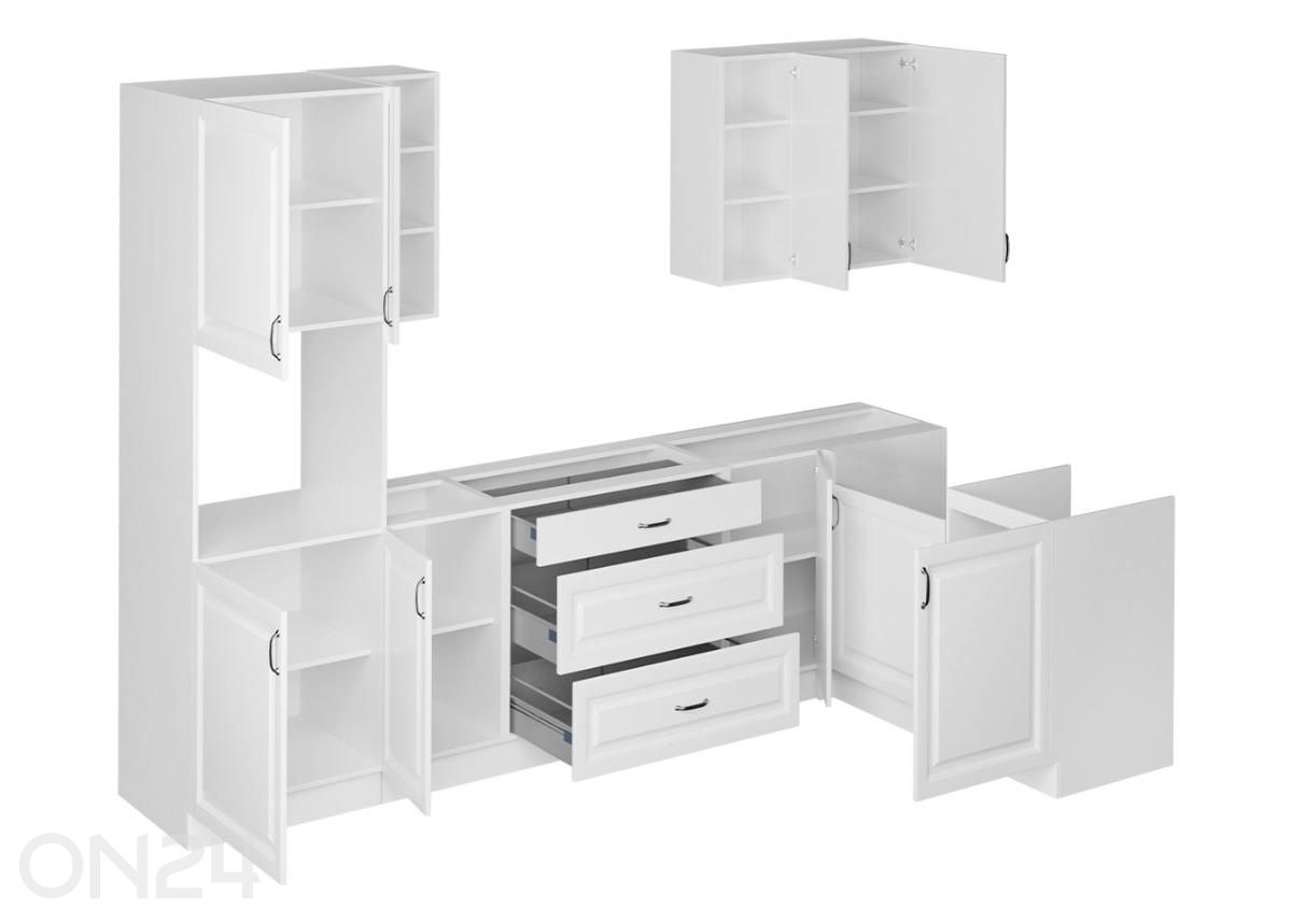 Keittiökalusteet Retro I kuvasuurennos