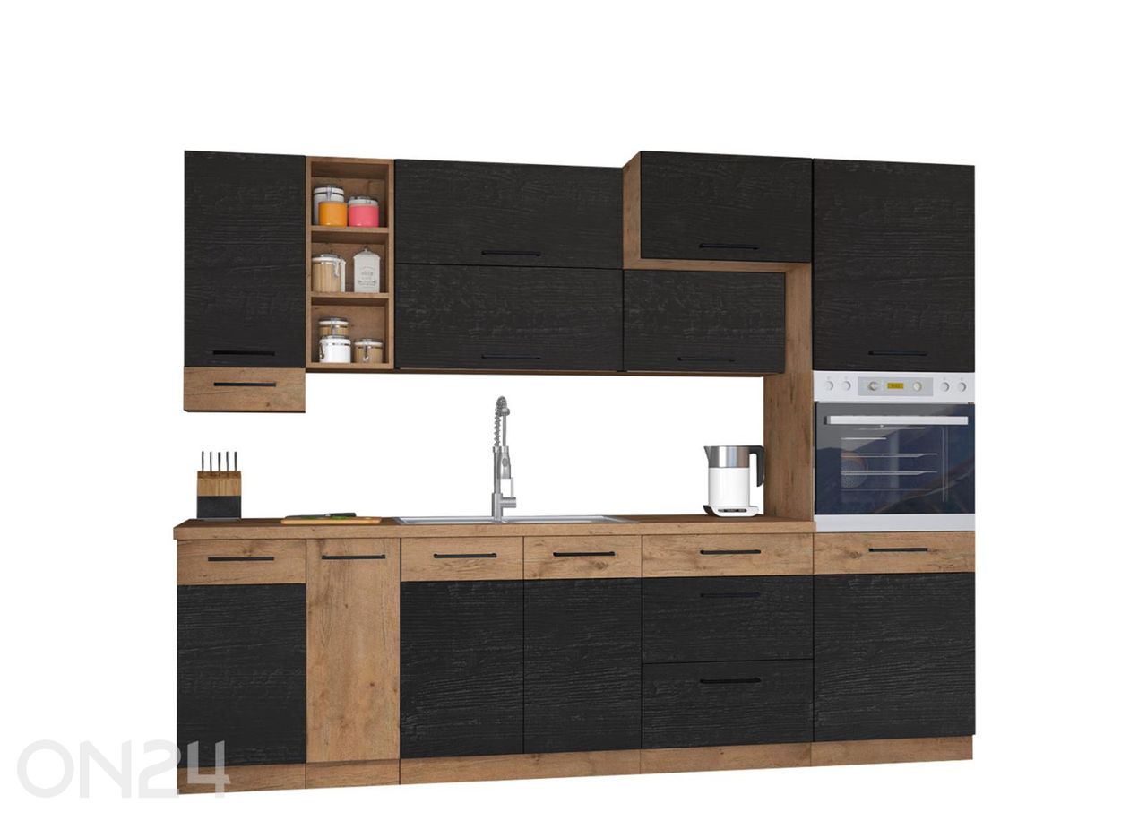 Keittiökalusteet Vigo III 270 cm kuvasuurennos