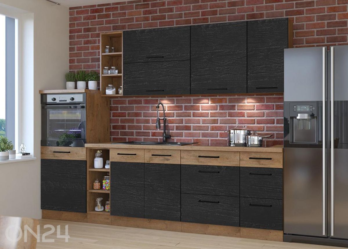Keittiökalusteet Vigo IV 270 cm kuvasuurennos