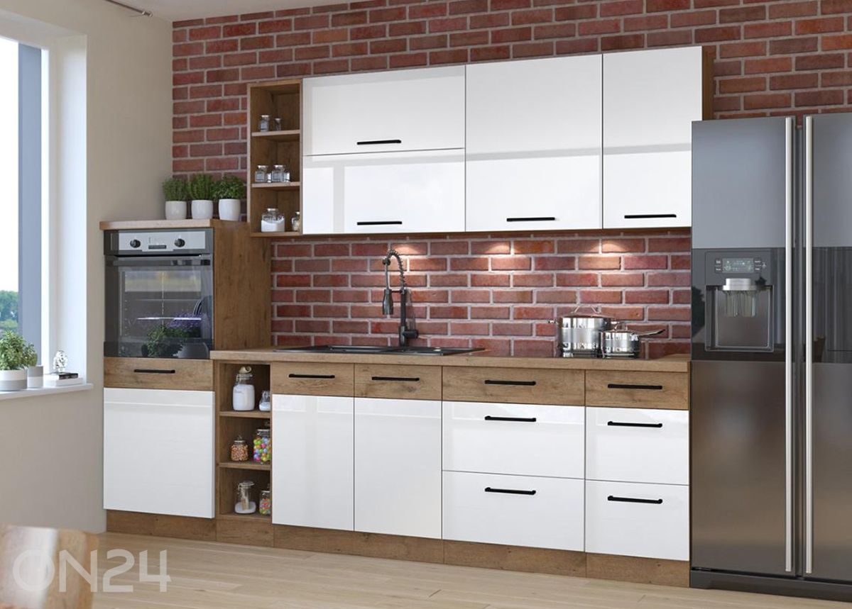 Keittiökalusteet Vigo IV 270 cm kuvasuurennos