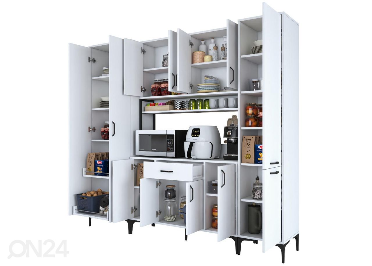 Keittiökalusteet Yes 220 cm kuvasuurennos