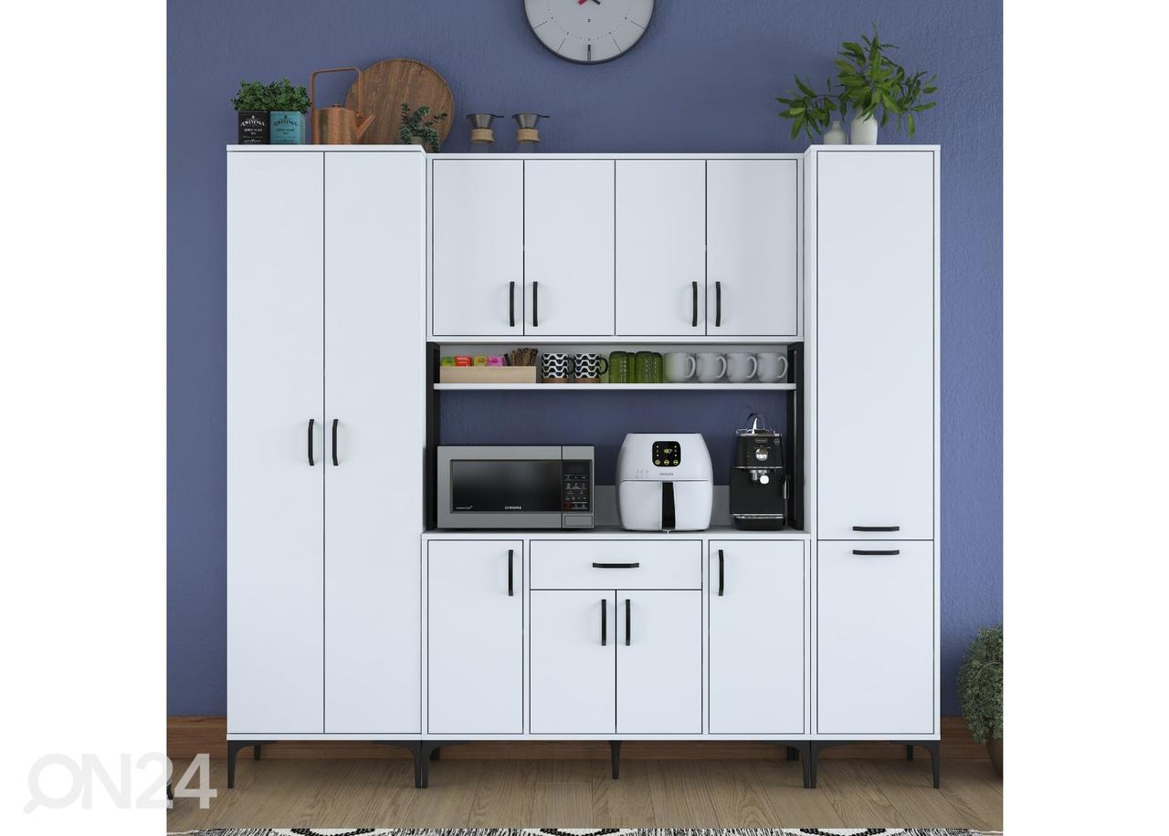 Keittiökalusteet Yes 220 cm kuvasuurennos