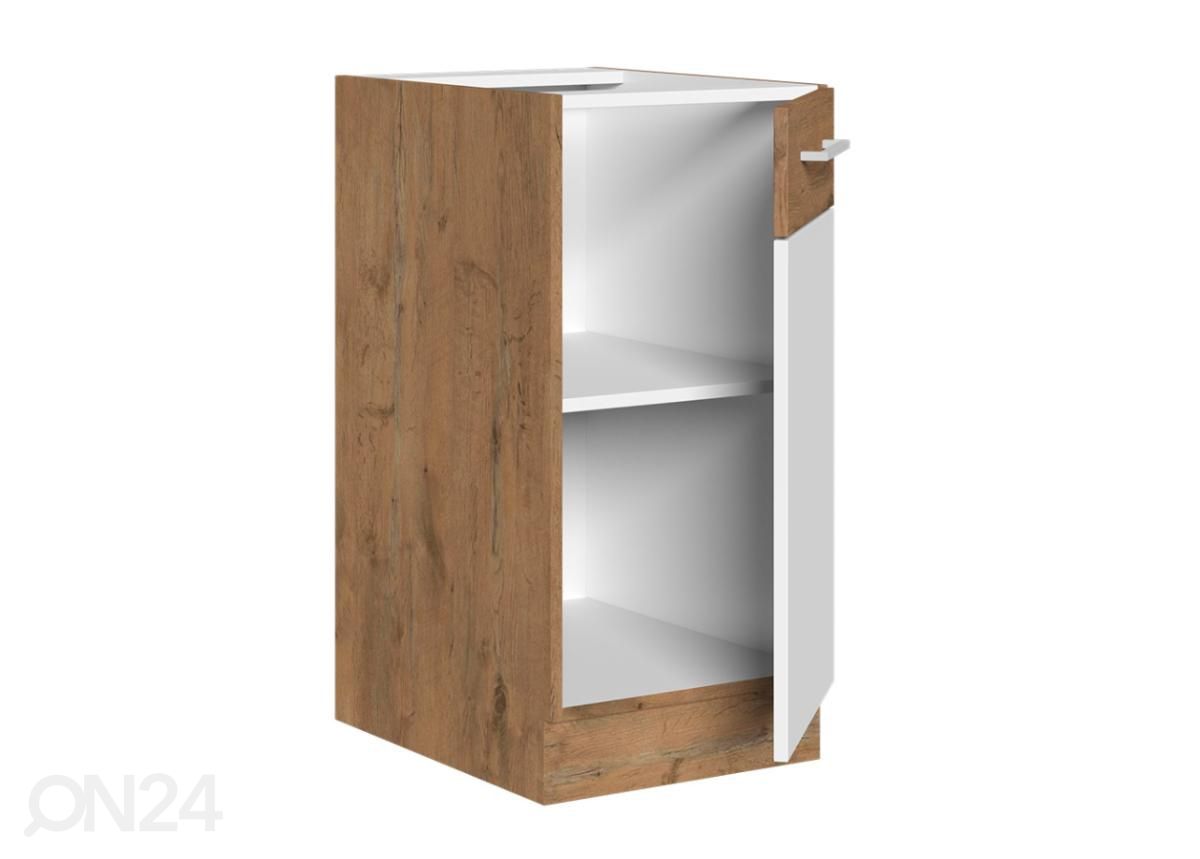Keittiön alakaappi 40 cm kuvasuurennos