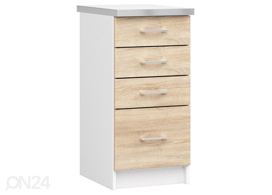 Keittiön alakaappi 40 cm kuvasuurennos