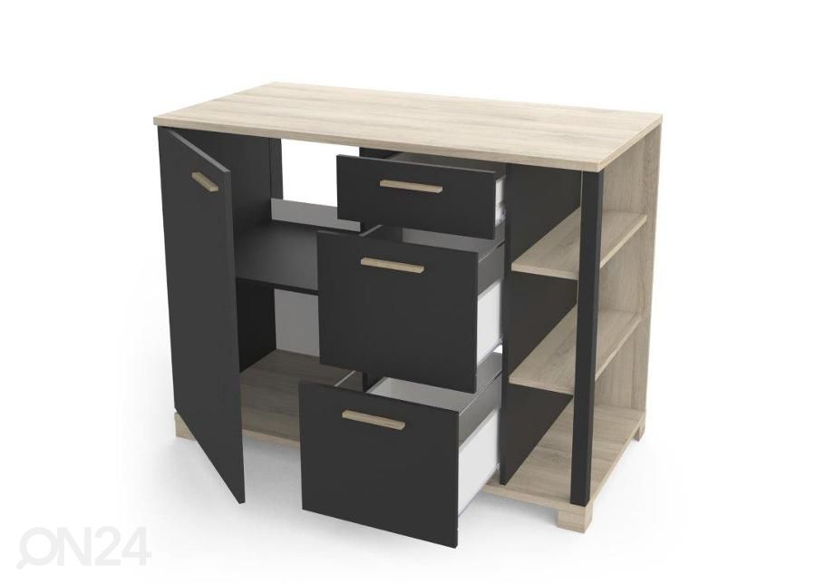 Keittiön alakaappi Atelier kuvasuurennos
