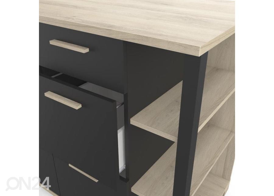 Keittiön alakaappi Atelier kuvasuurennos