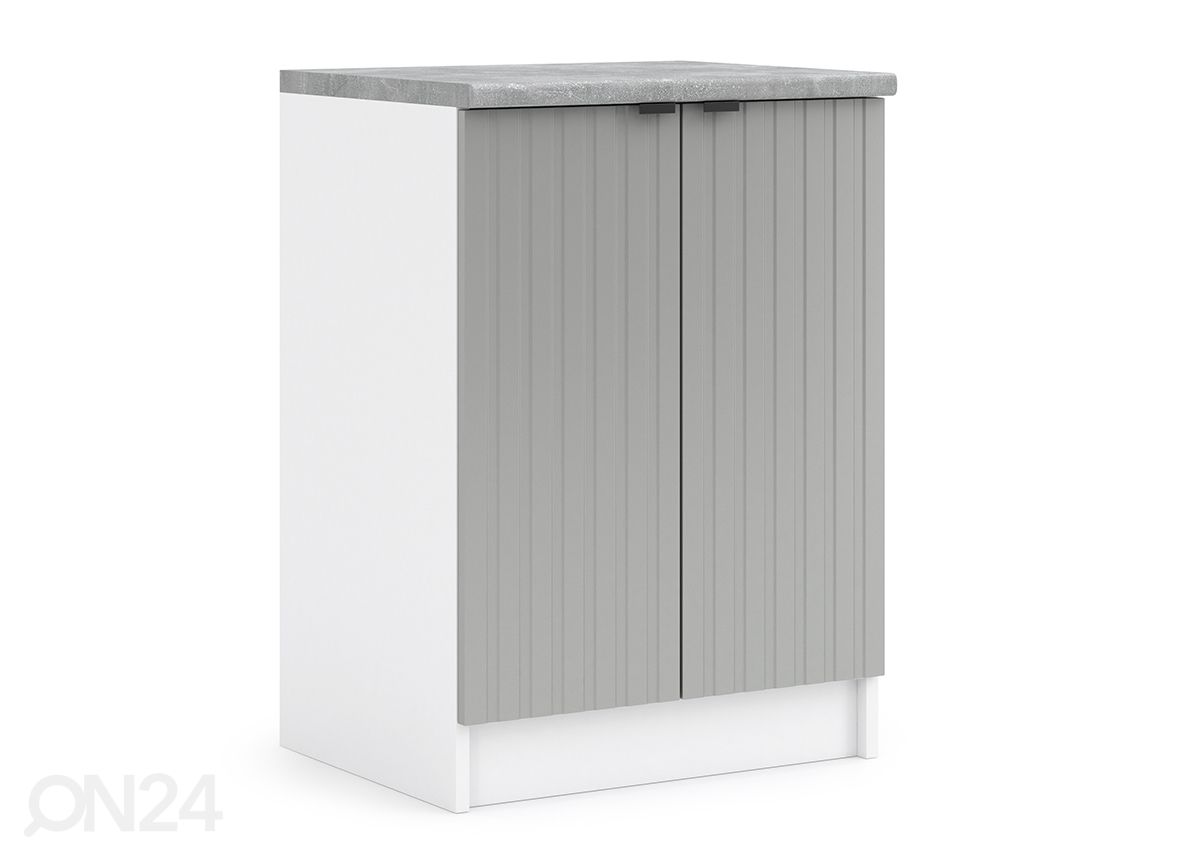 Keittiön alakaappi Lissone 60 cm kuvasuurennos