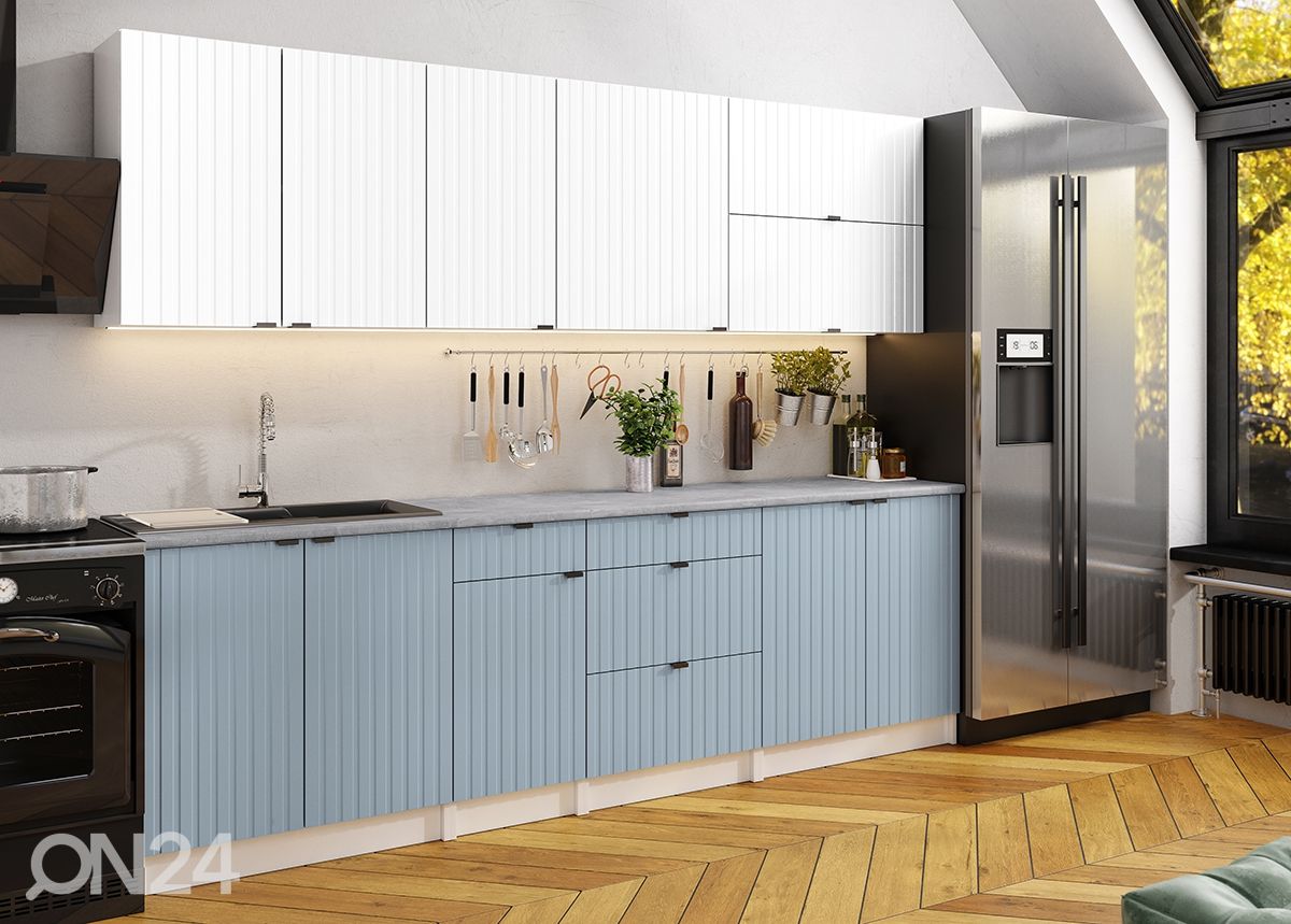 Keittiön alakaappi Lissone 60 cm kuvasuurennos