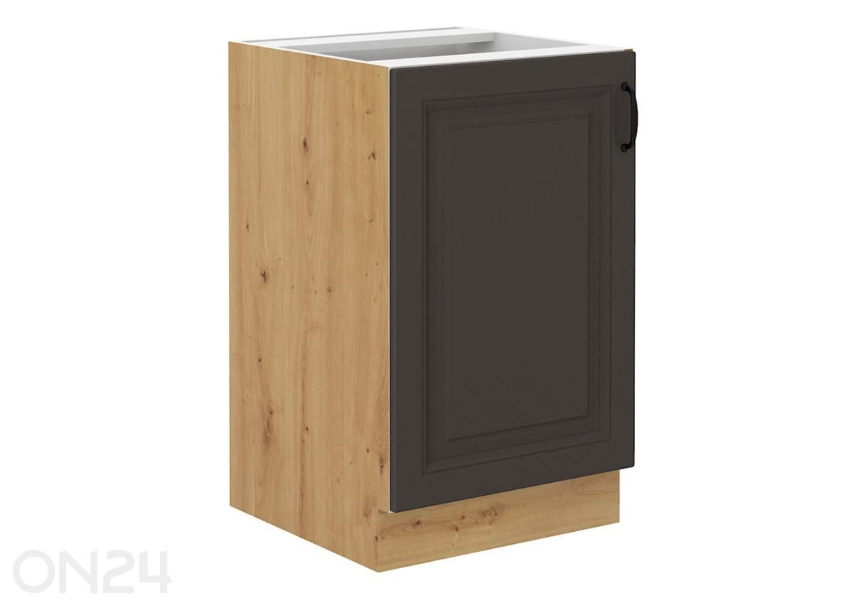 Keittiön alakaappi Retro 50 cm kuvasuurennos