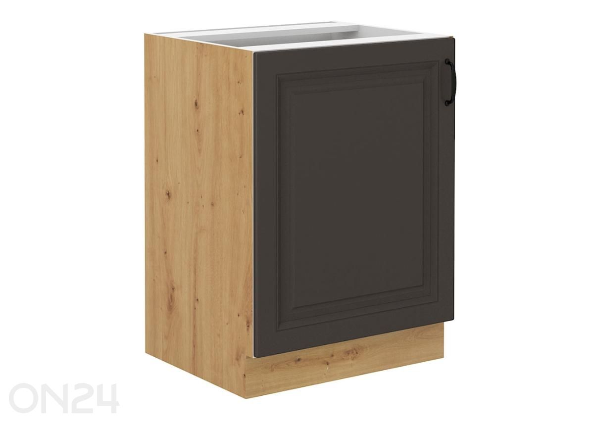 Keittiön alakaappi Retro 60 cm kuvasuurennos
