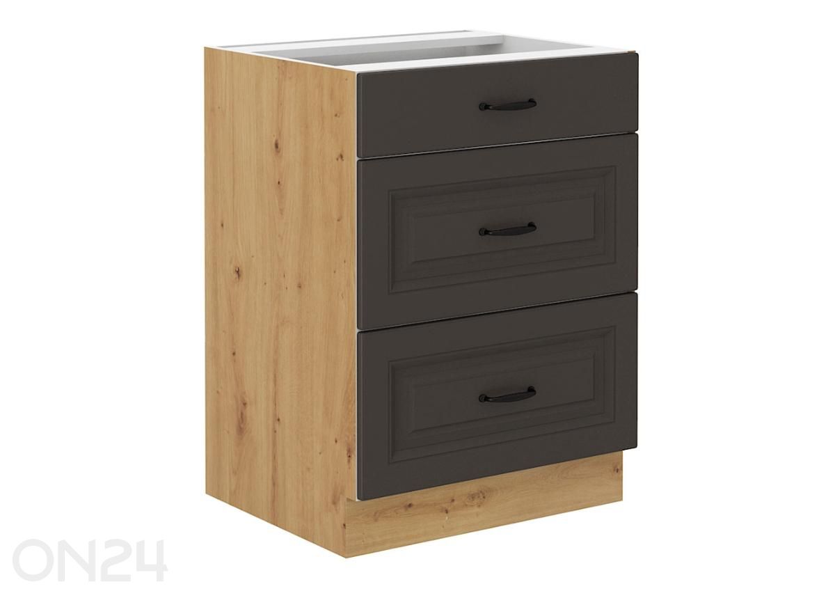 Keittiön alakaappi Retro 60 cm kuvasuurennos