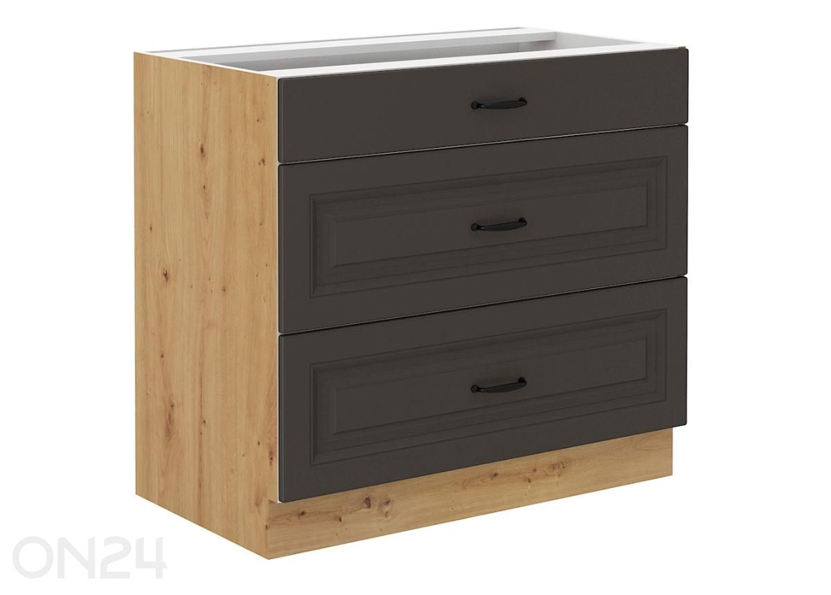 Keittiön alakaappi Retro 80 cm kuvasuurennos