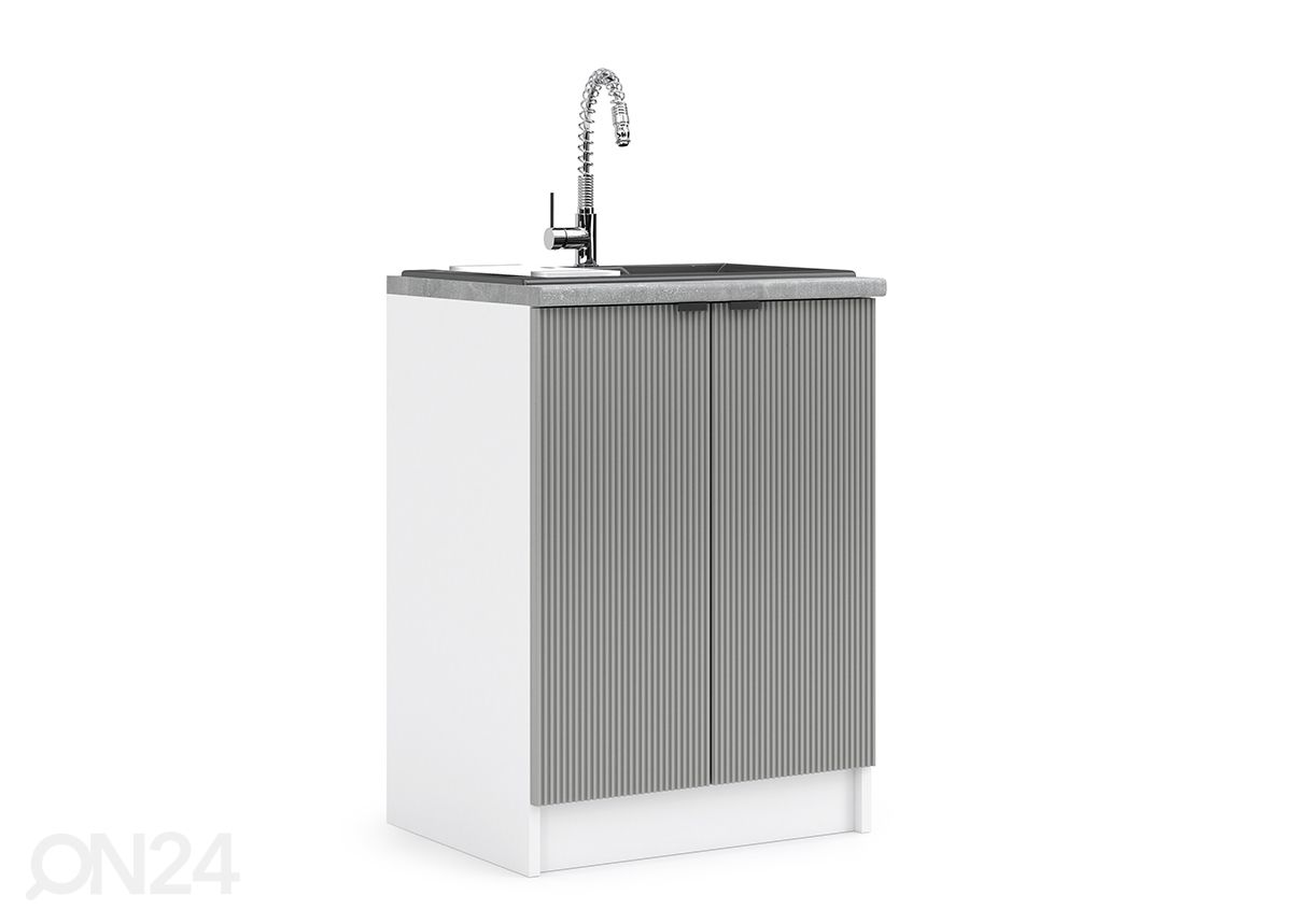 Keittiön allaskaappi Lissone 60 cm kuvasuurennos