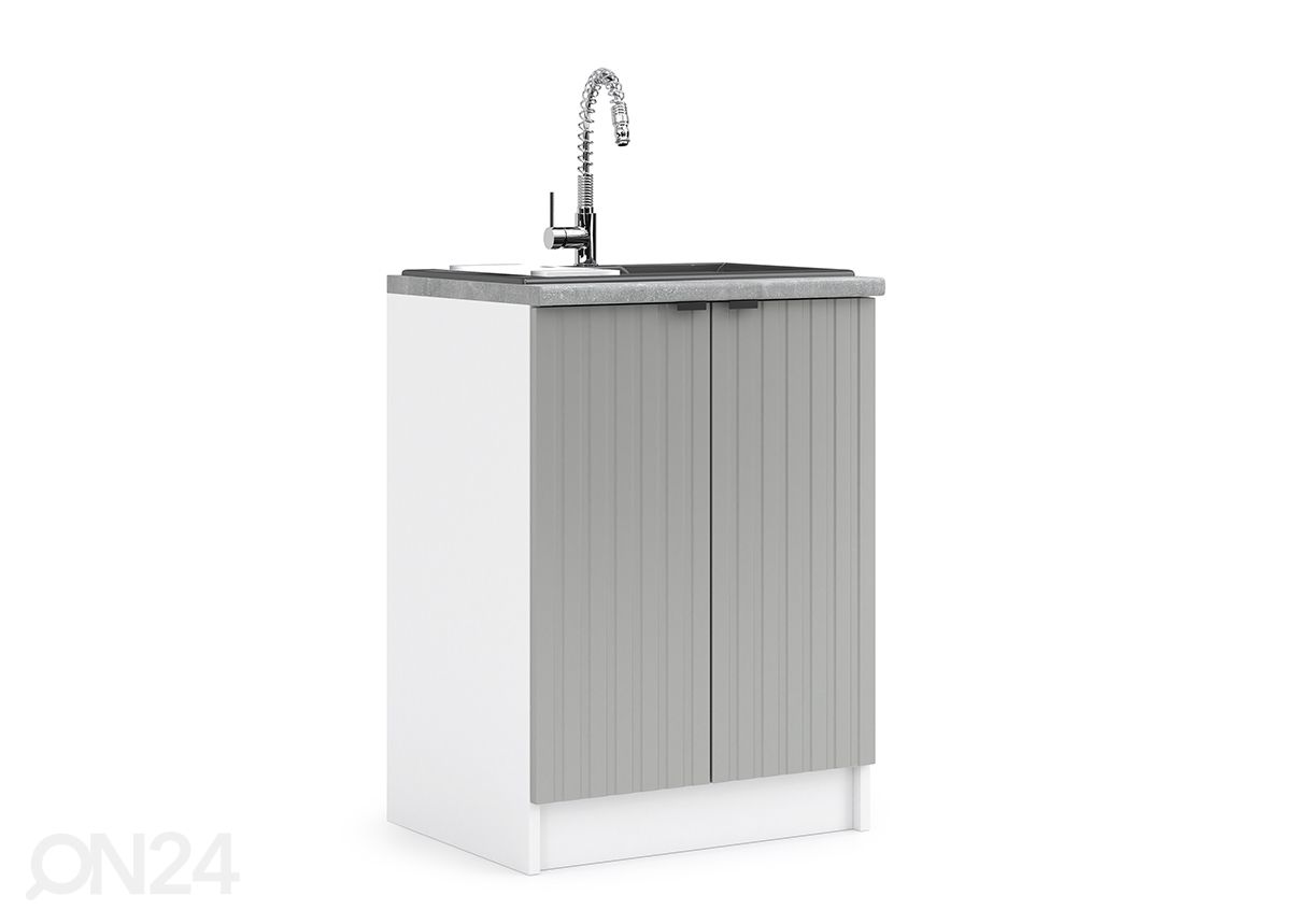 Keittiön allaskaappi Lissone 60 cm kuvasuurennos