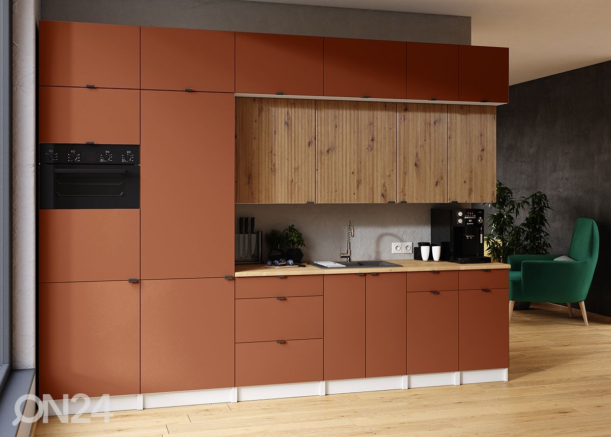 Keittiön allaskaappi Livorno 80 cm kuvasuurennos