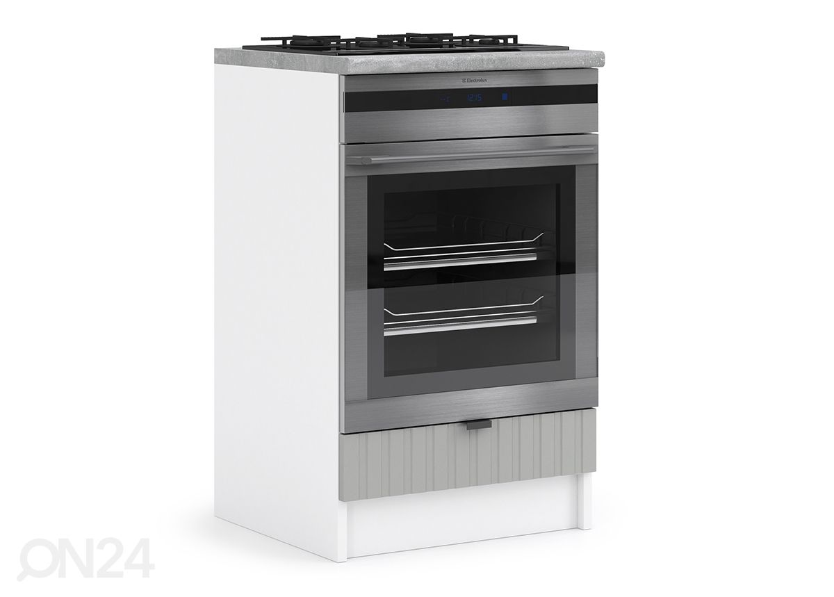 Keittiön kaappi integroitavalle uunille Lissone 60 cm kuvasuurennos