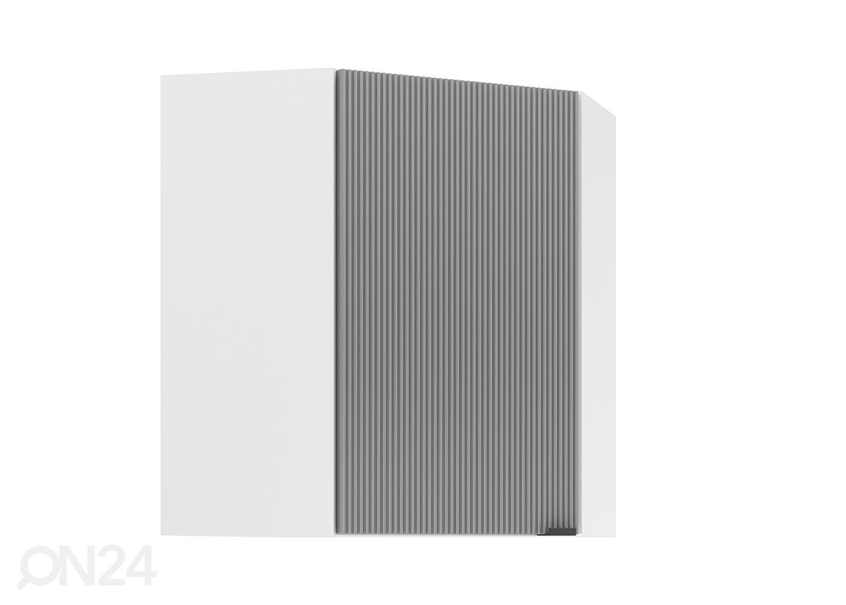 Keittiön kulmakaappi Lissone 60x60 cm kuvasuurennos