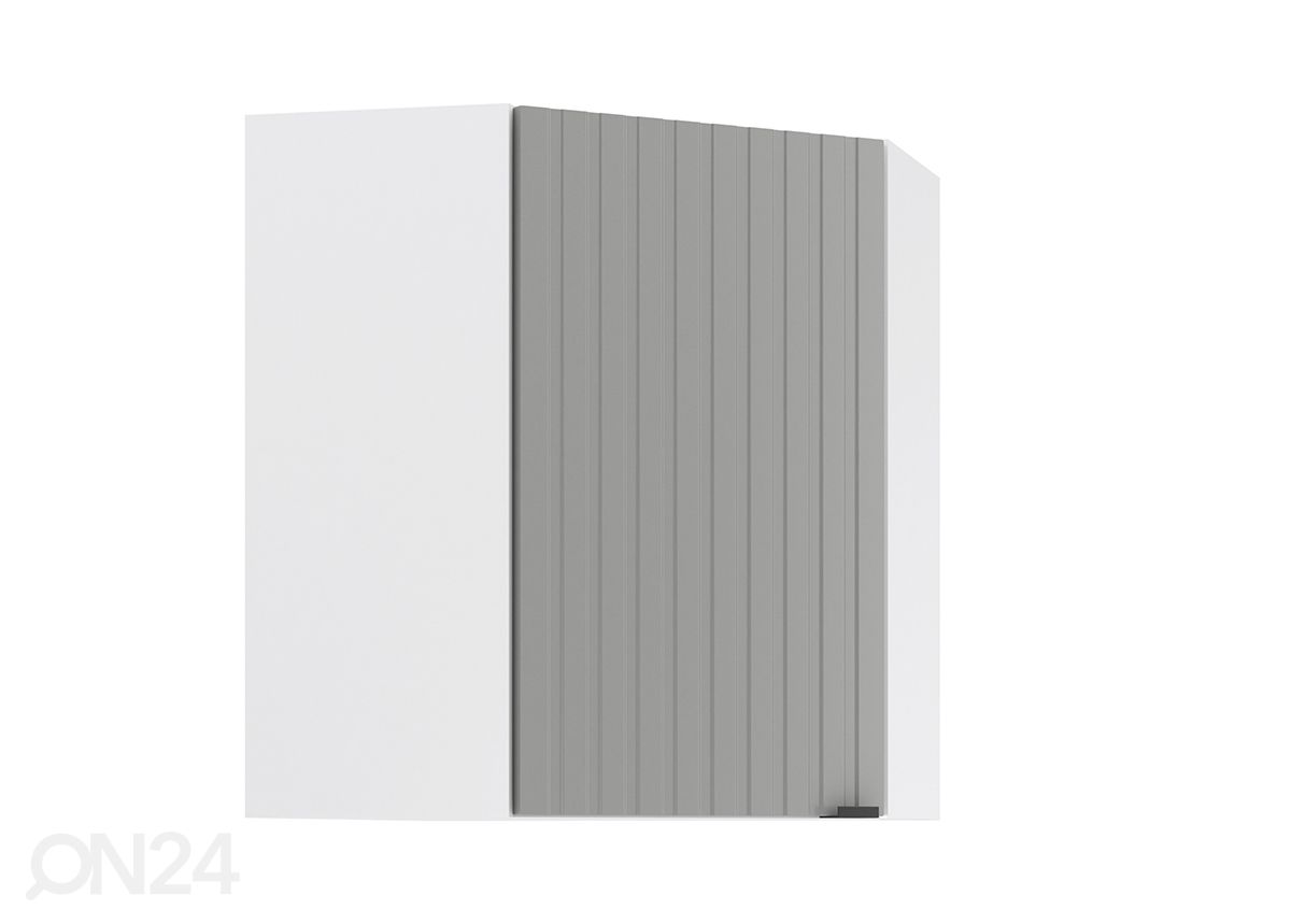 Keittiön kulmakaappi Lissone 60x60 cm kuvasuurennos