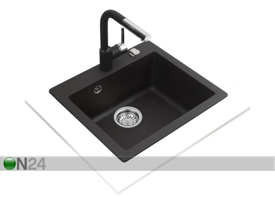Keittiön tiskiallas Teka Clivo 50 S-TQ 40148010 kuvasuurennos