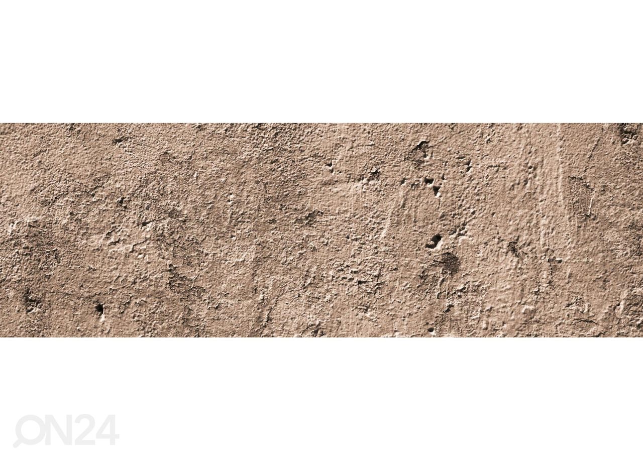 Keittiön välitilan tapetti Peeling texture 180x60 cm kuvasuurennos