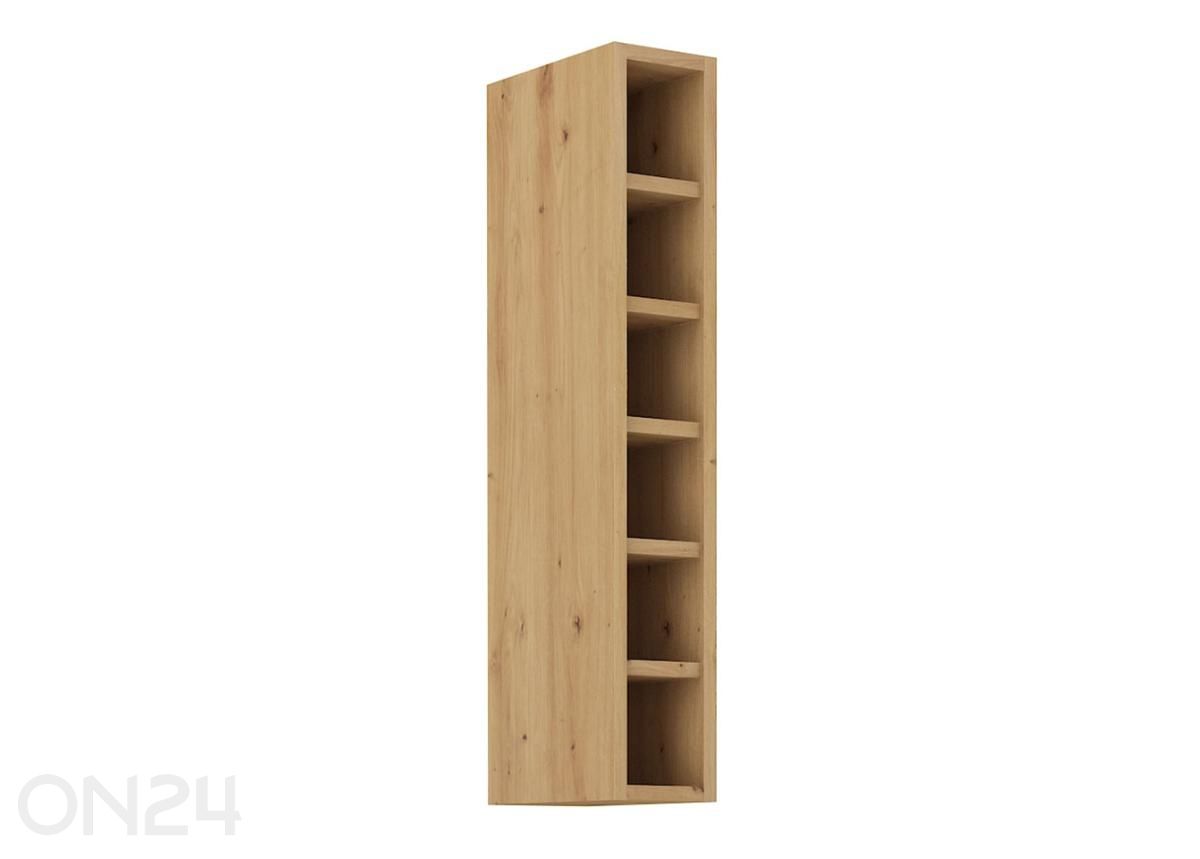 Keittiön ylähylly Retro 15 cm kuvasuurennos