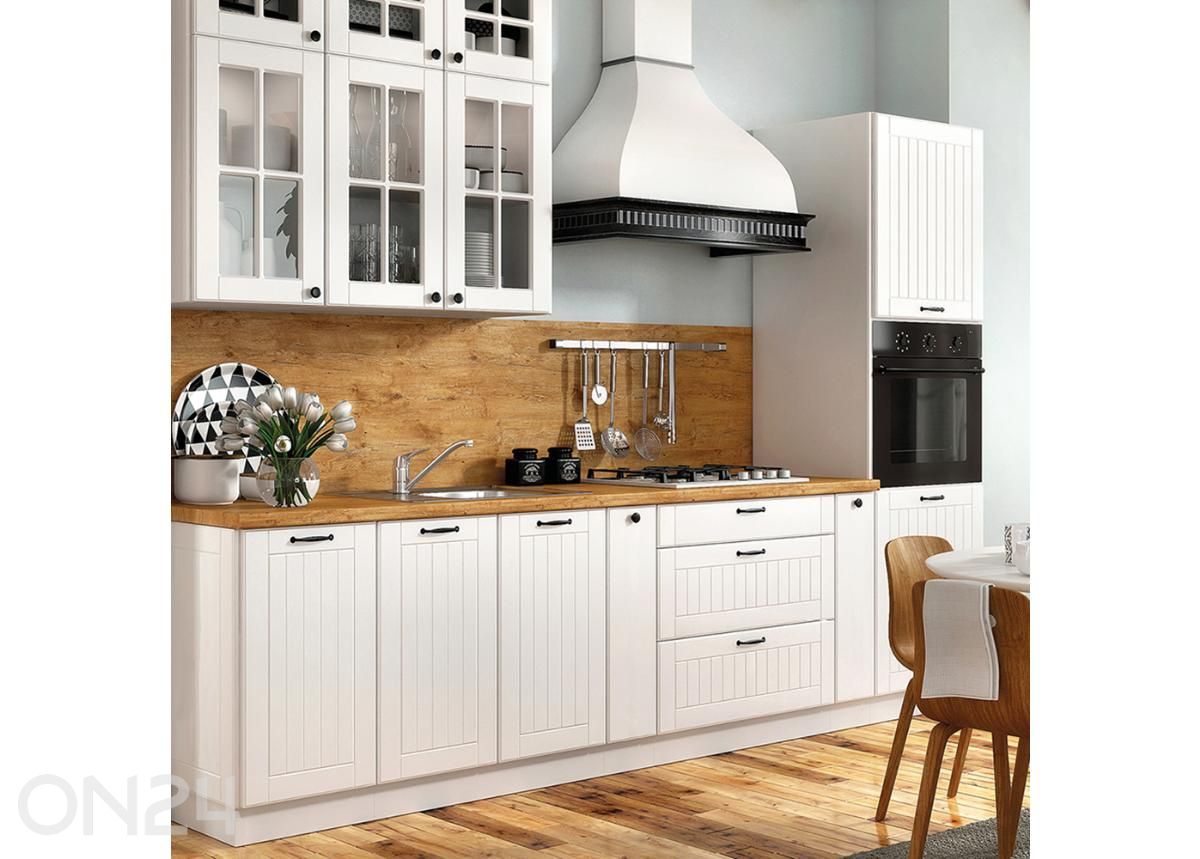 Keittiön yläkaappi 20x72 cm kuvasuurennos