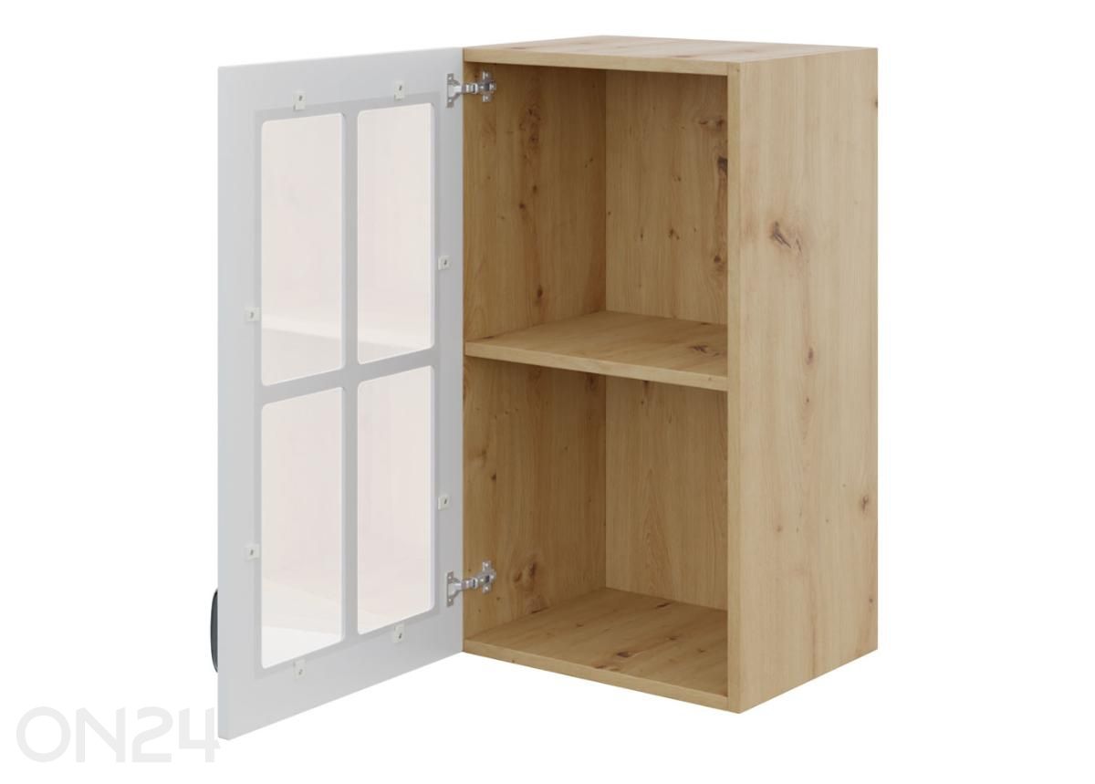 Keittiön yläkaappi 40 cm kuvasuurennos
