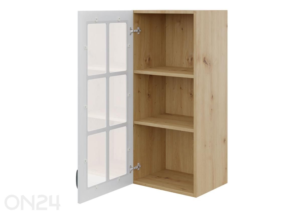 Keittiön yläkaappi 40 cm kuvasuurennos