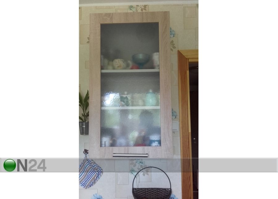 Keittiön yläkaappi 50 cm kuvasuurennos