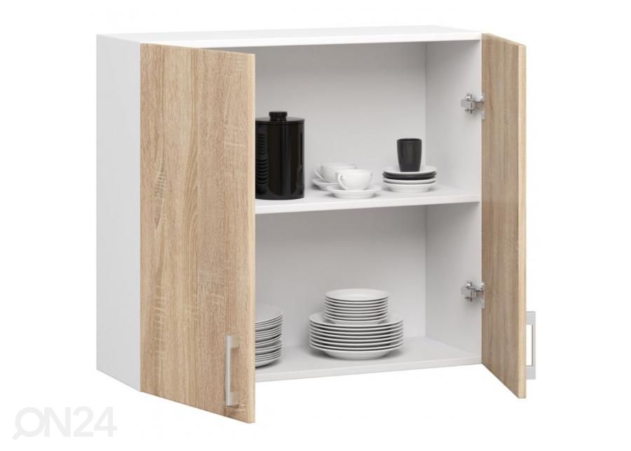 Keittiön yläkaappi 80 cm kuvasuurennos