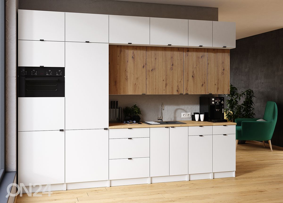Keittiön yläkaappi Lissone 80 cm kuvasuurennos